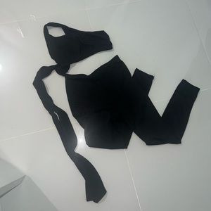 FashionNova one piece jumpsuit romper